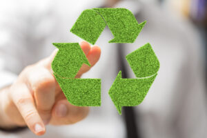 Ecological Design Recycle Reuse Reduce Concept
