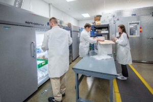 Cc Lab Photo