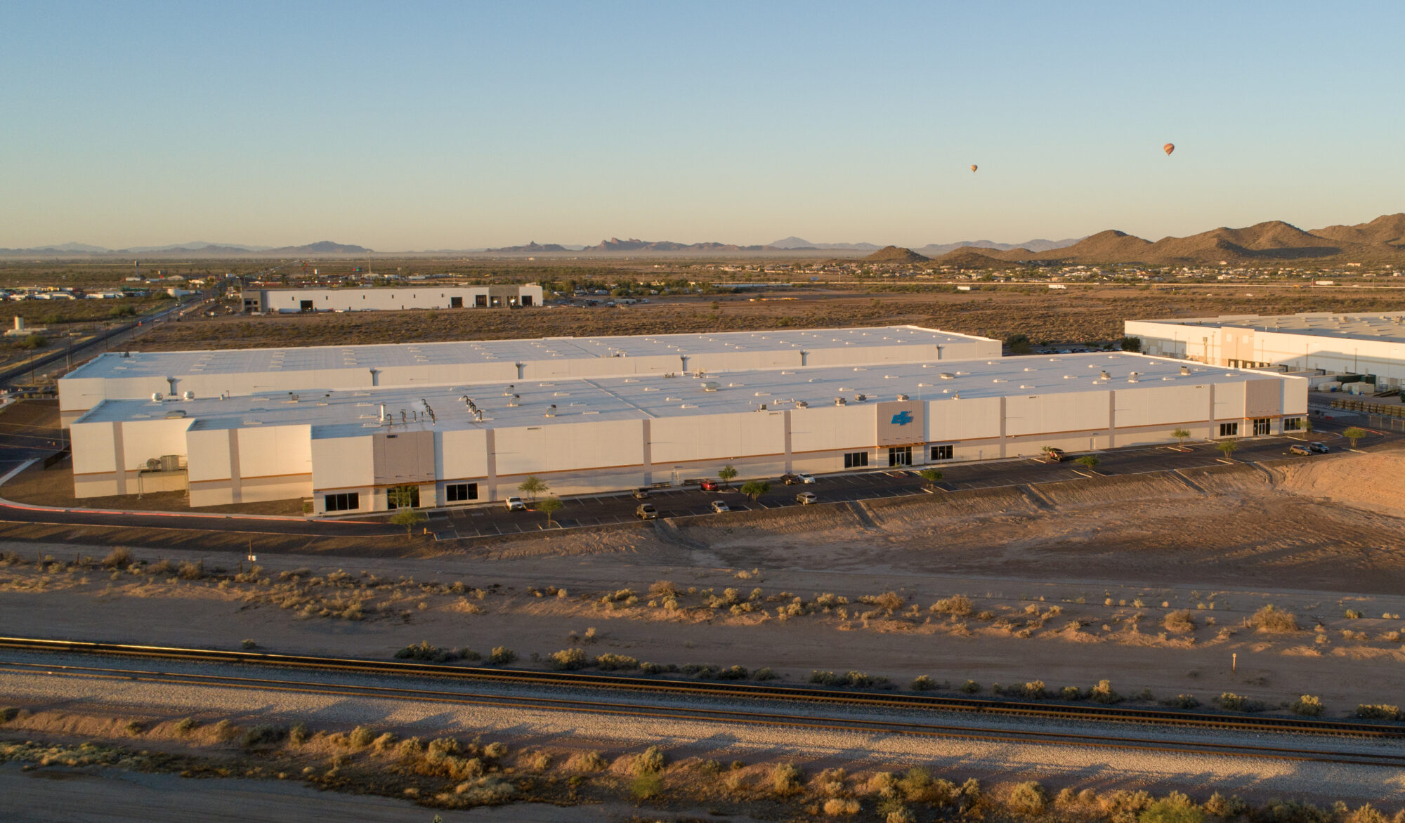 Casa Grande External