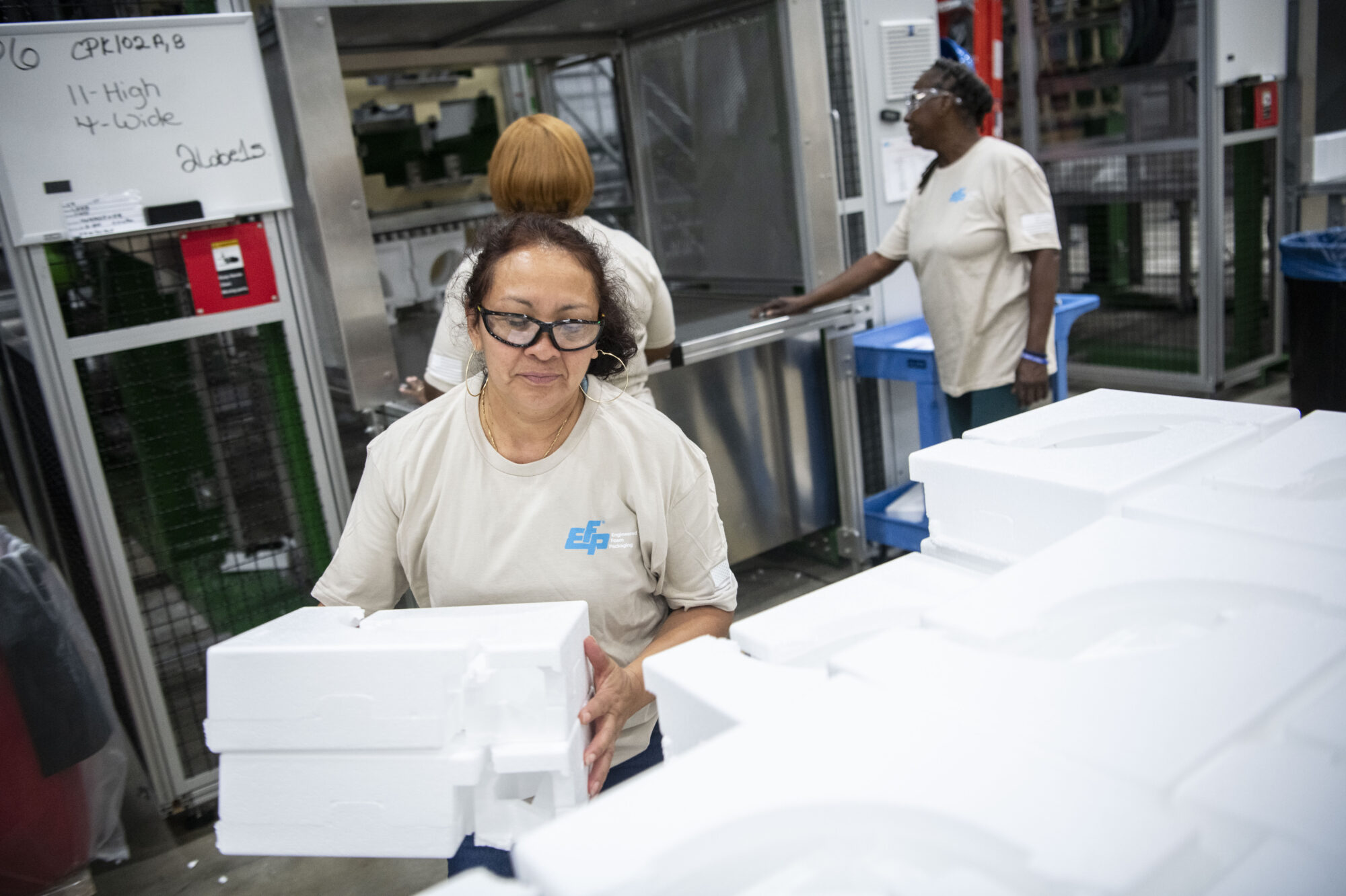 Efp Bishopville South Carolina Factory 2024 28