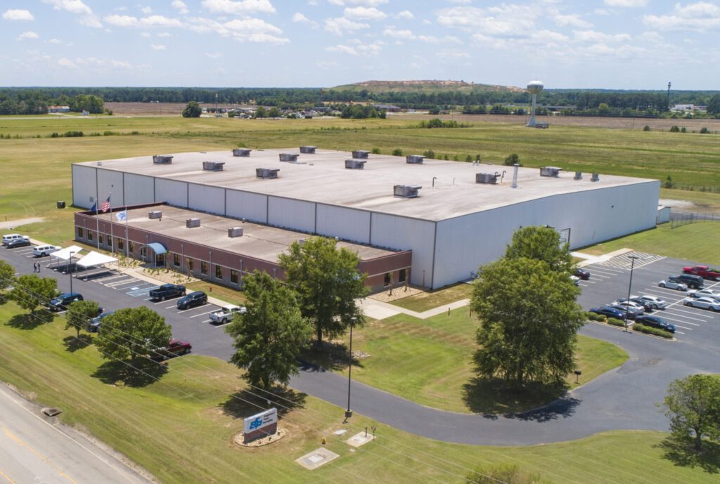Efp Bishopville South Carolina Factory 2024 8