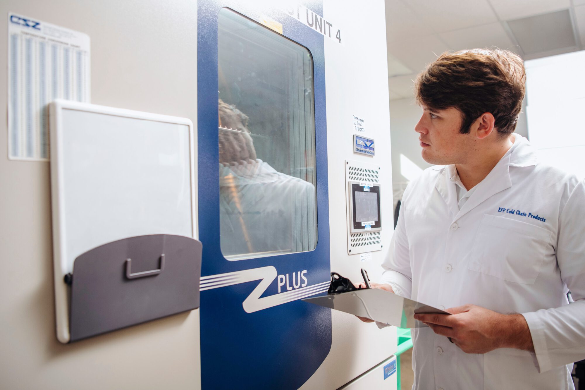 10 Best Practices in Cold Chain