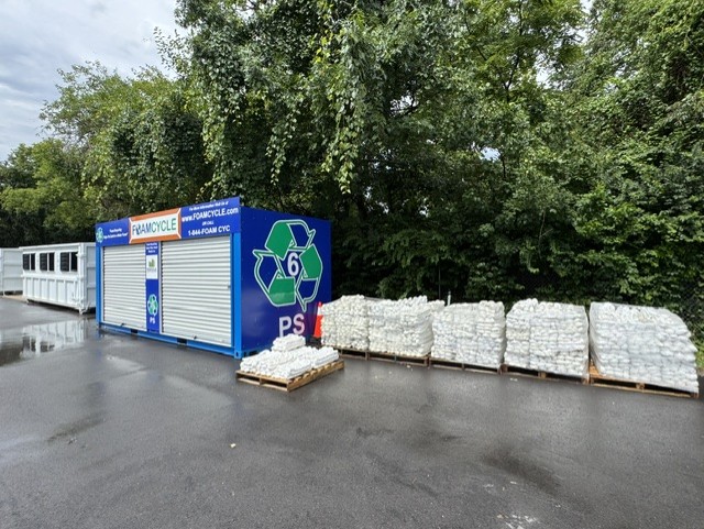 Nash Foam Recycling Program 3 Nash Foam Recycling Program 3