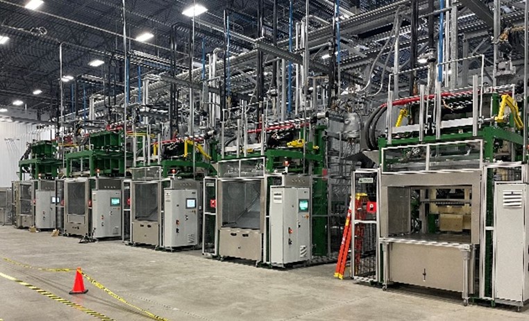 EFP Plant
