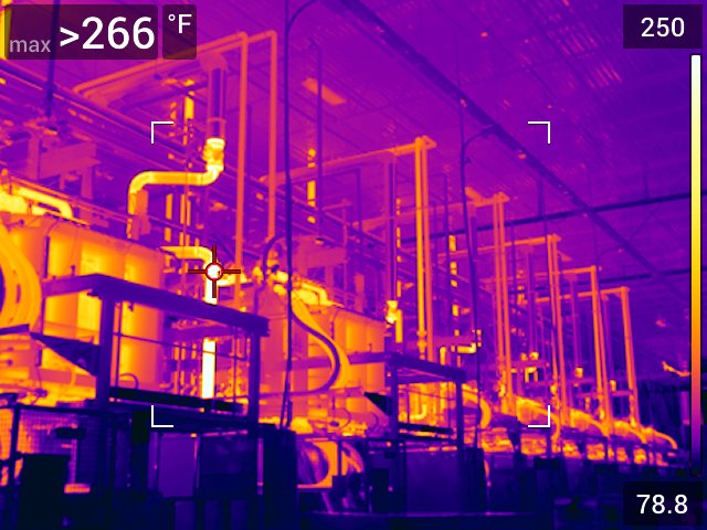 How Thermal Imaging Improves EHS Safety Procedures for Protective Packaging