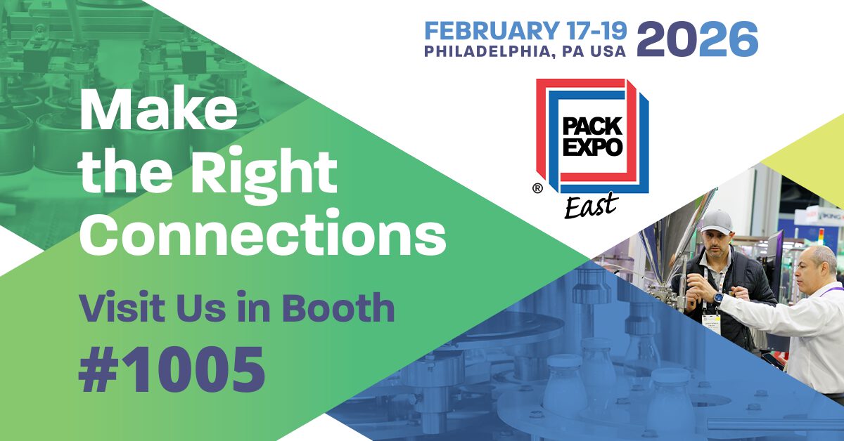 The Future of Packaging is Circular at PACK EXPO East 2026