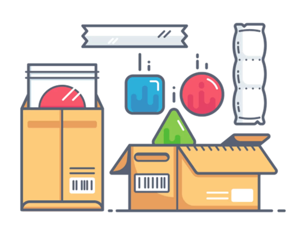 Pharma 3PL Services